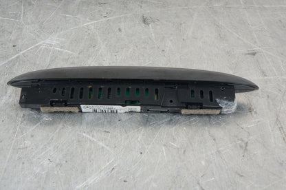 07-13 Mercedes W221 S450 S550 Parktronic Sensor Display Module 1715420123 OEM