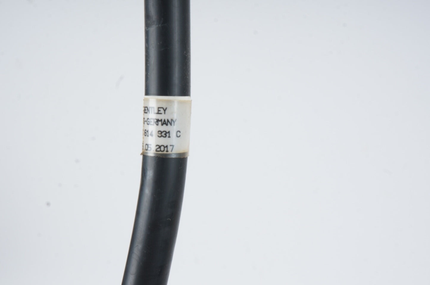 2010 - 2020 Bentley Mulsanne Vacuum Hose Pipe Line Set