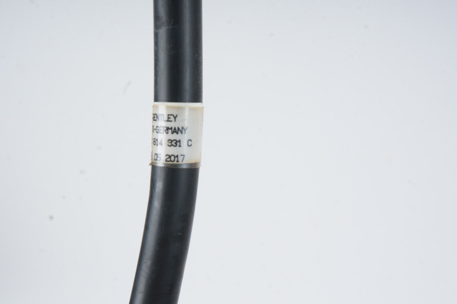 2010 - 2020 Bentley Mulsanne Vacuum Hose Pipe Line Set