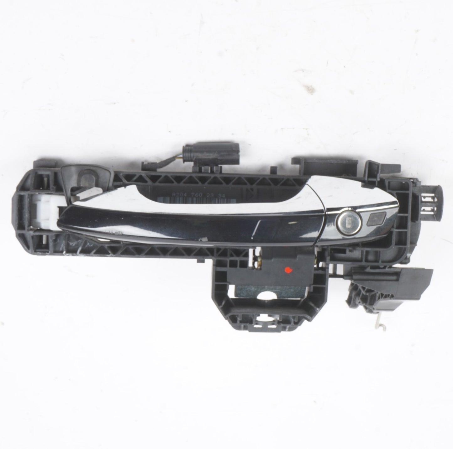 13-19 Mercedes GL GLS Front Left Driver Side Exterior Door Handle Keyless OEM