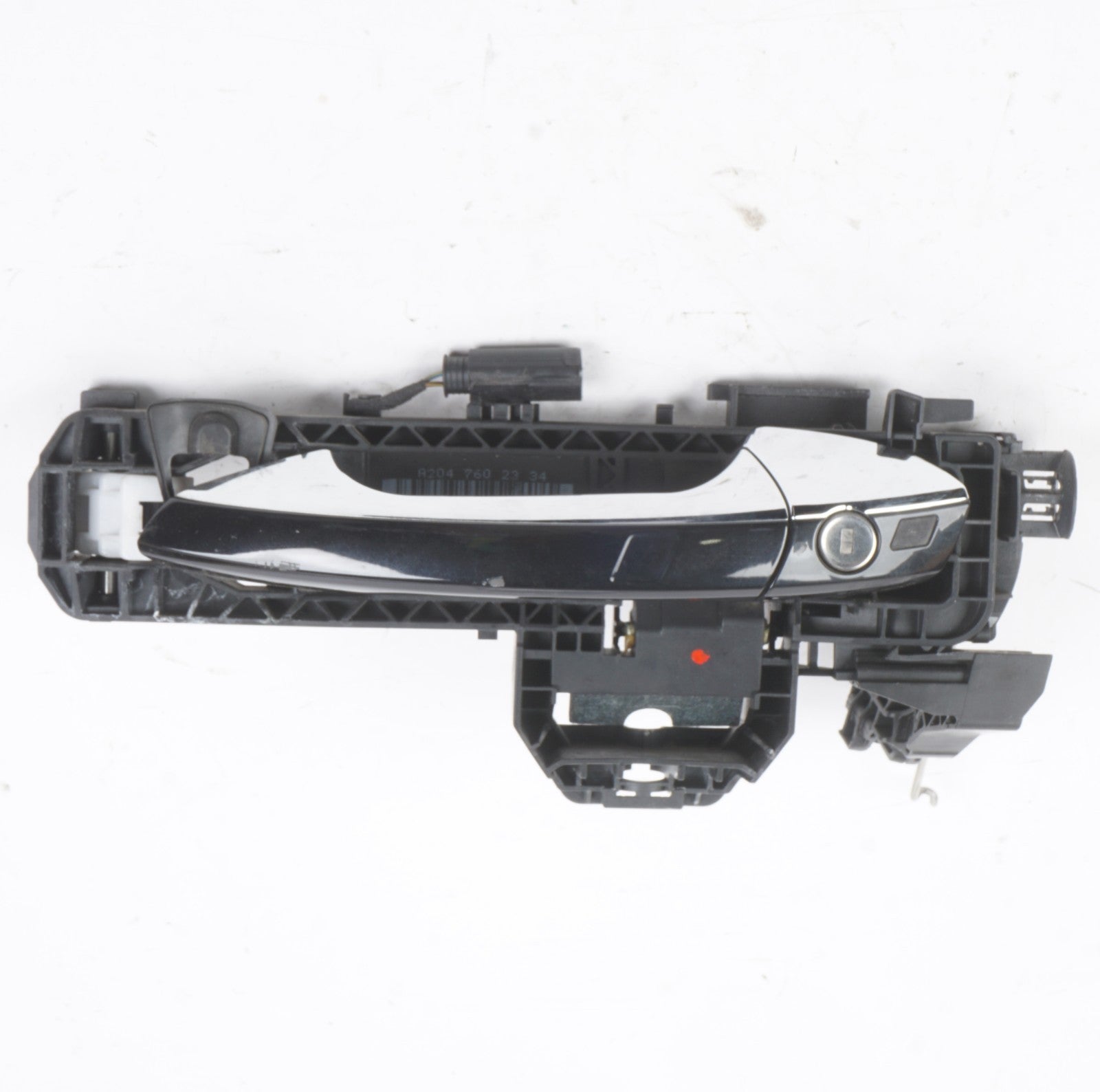 13-19 Mercedes GL GLS Front Left Driver Side Exterior Door Handle Keyless OEM
