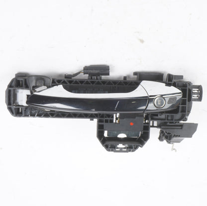 13-19 Mercedes GL GLS Front Left Driver Side Exterior Door Handle Keyless OEM