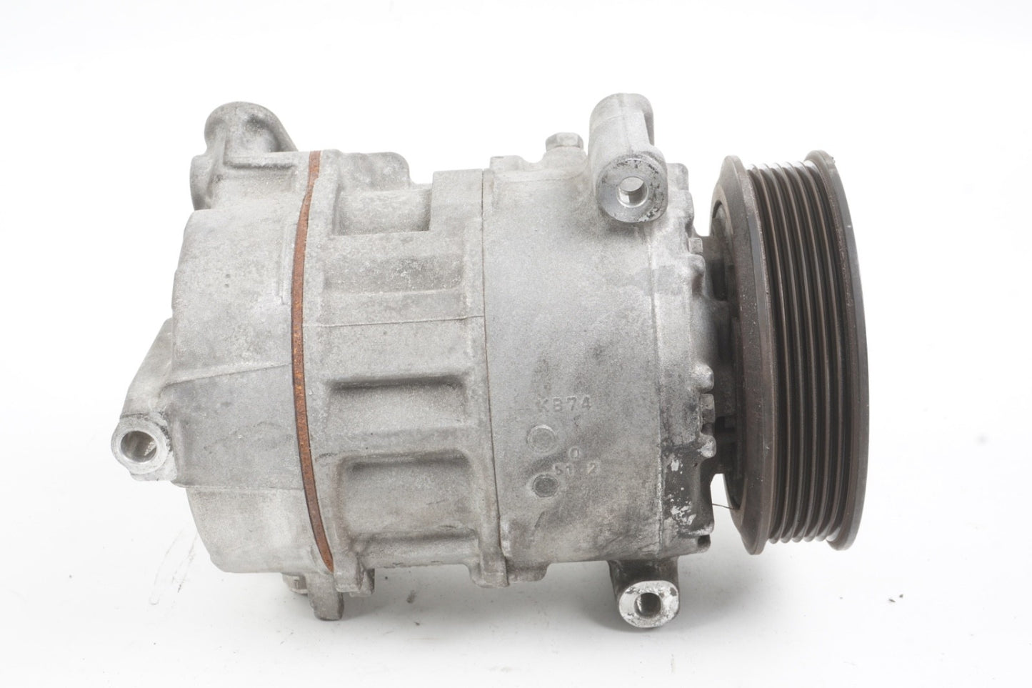 2018 - 2025 ALFA ROMEO STELVIO HVAC A/C AIR CONDITIONING COMPRESSOR OEM 50540132