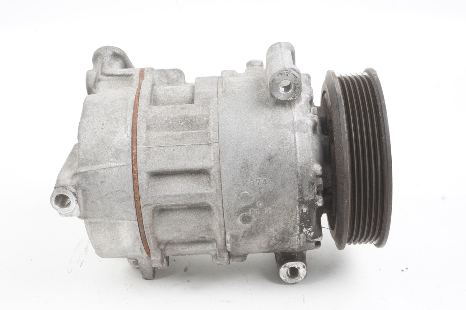 2018 - 2025 ALFA ROMEO STELVIO HVAC A/C AIR CONDITIONING COMPRESSOR OEM 50540132