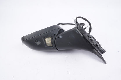 2008-2013 Volvo C70 Front Left Exterior Rear View Mirror White OEM 30762313