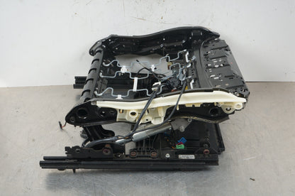 2007-2013 BMW X5 I35 FRONT RIGHT PASSENGER SIDE SEAT FRAME RAIL TRACK MOTOR OEM