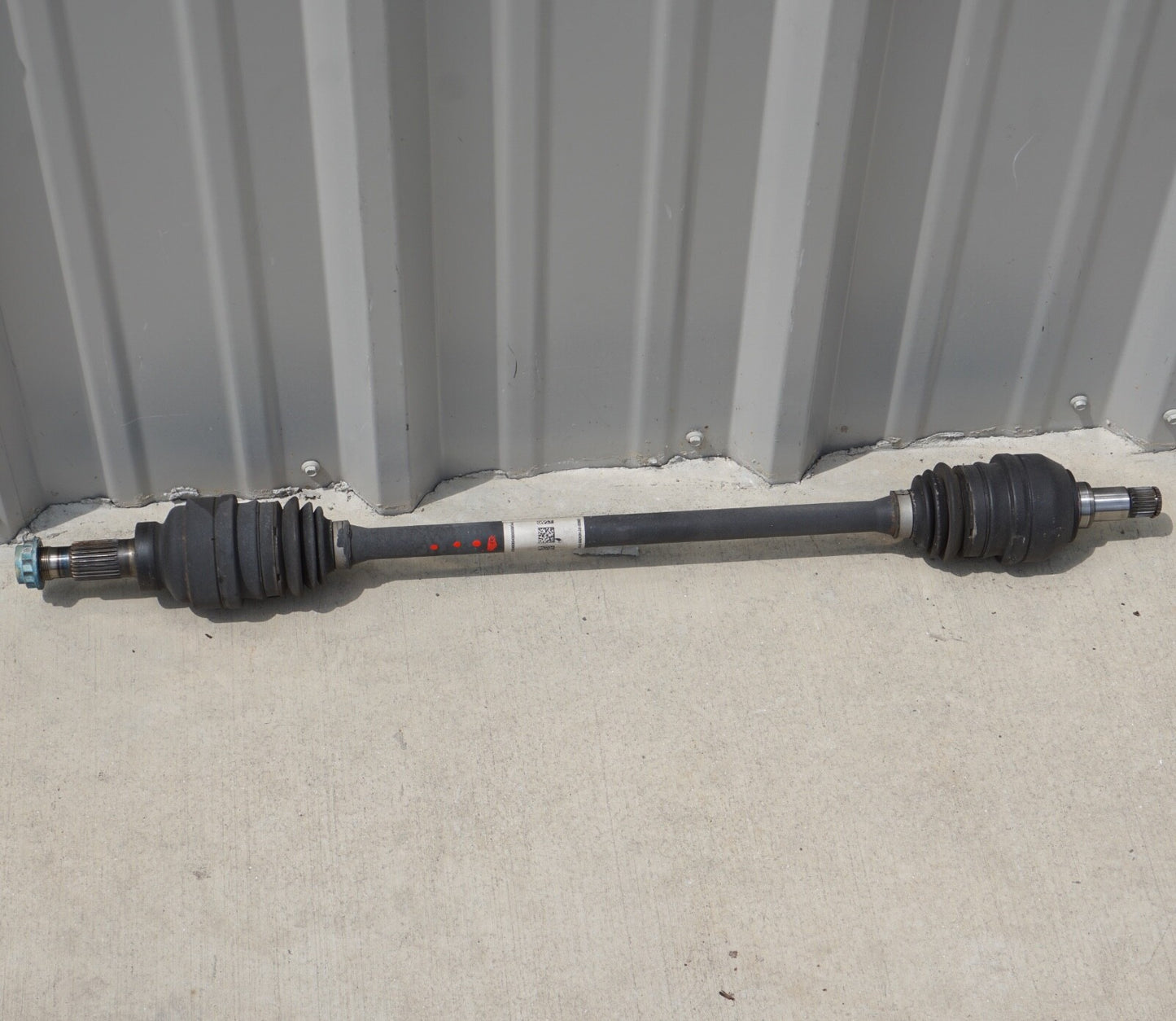 2015 - 2020 Mercedes GLA Class GLA250 Right Passenger Rear Axle Shaft