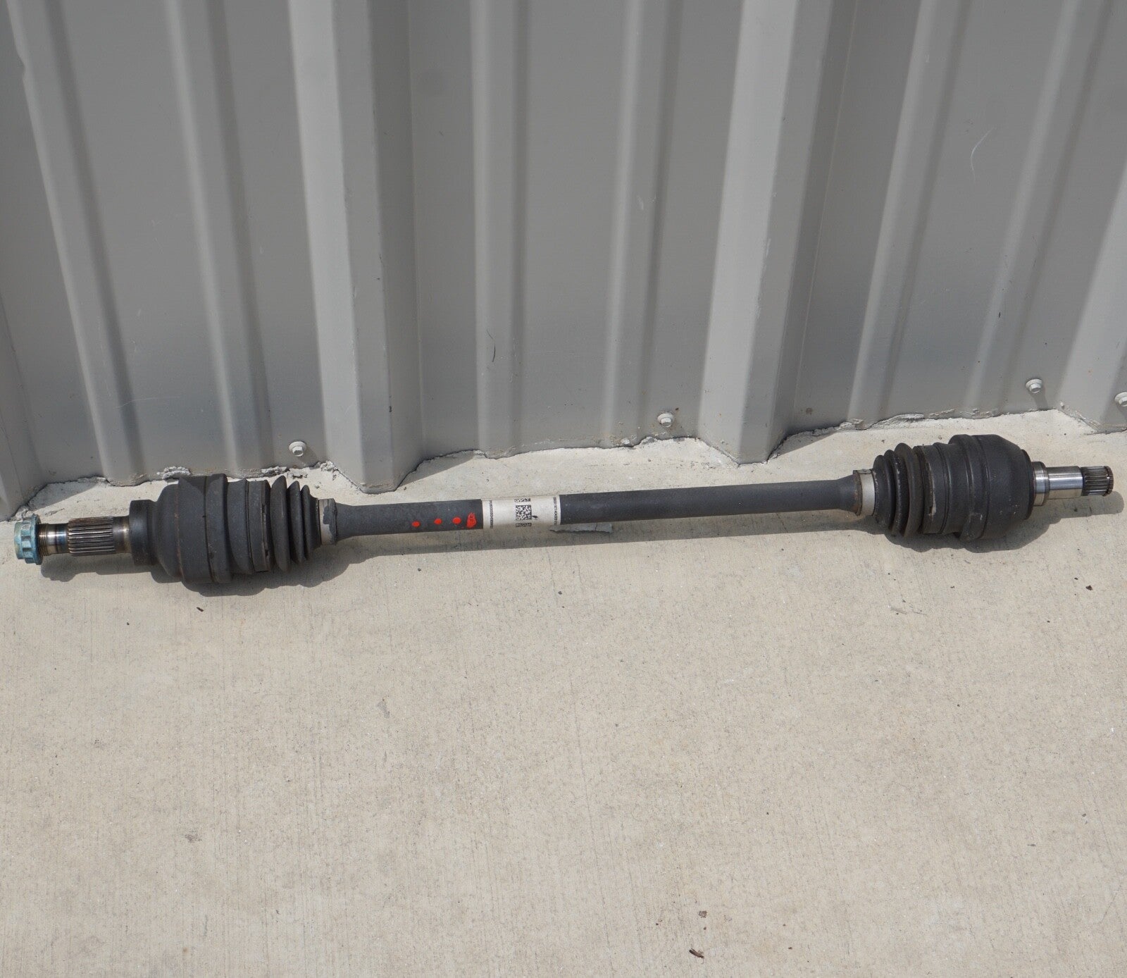 2015 - 2020 Mercedes GLA Class GLA250 Right Passenger Rear Axle Shaft