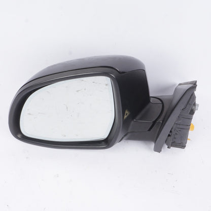 15-17 BMW F25 X3 LEFT Driver Door Mirror Dimming Heated Blind W/ Camera 9-PIN