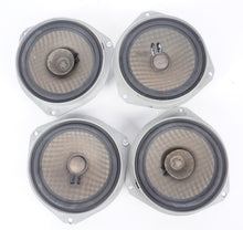 2014 - 2017 Fiat 500L Audio Speaker Tweeter 4Pcs OEM