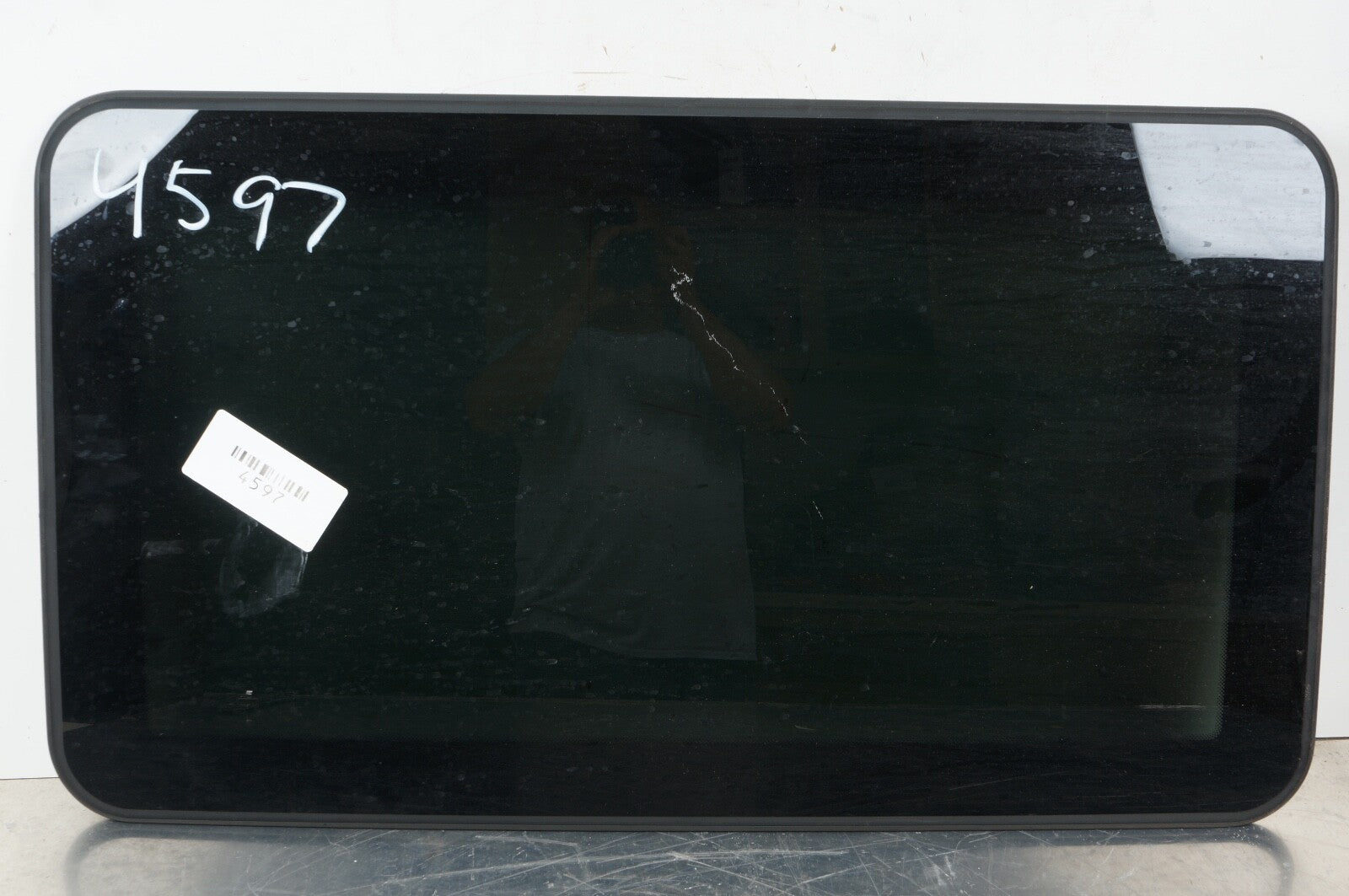 2016 - 2019 CHEVROLET CHEVY COLORADO SUN ROOF GLASS MOOM ROOF