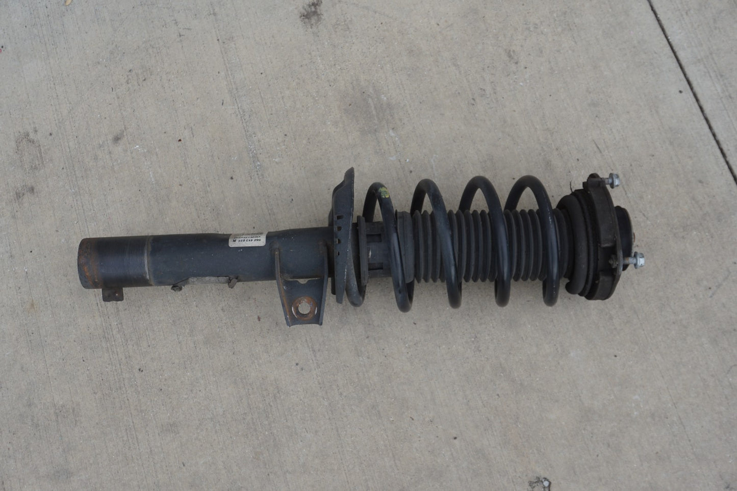 12-22 Volkswagen Passat Front Shock Strut Absorber & Spring Left or Right OEM