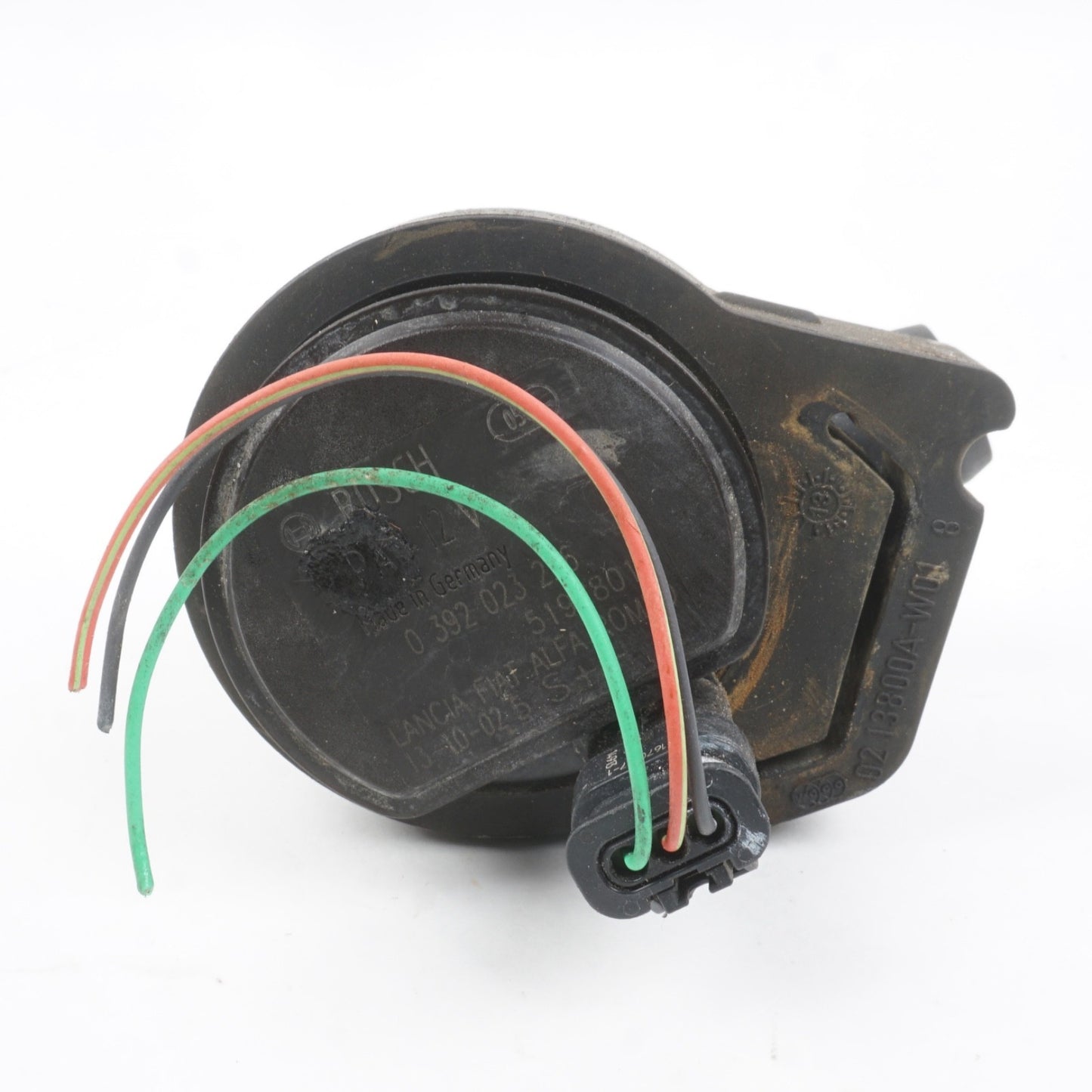 2017 - 2020 Fiat 124 Spider Auxiliary Coolant Heater Water Pump OEM