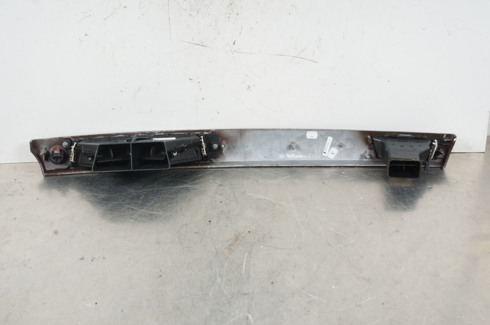 2006 07 08 09 10 2011 BMW E90 328i DASHBOARD TRIM VENTS W/ START/STOP OEM 