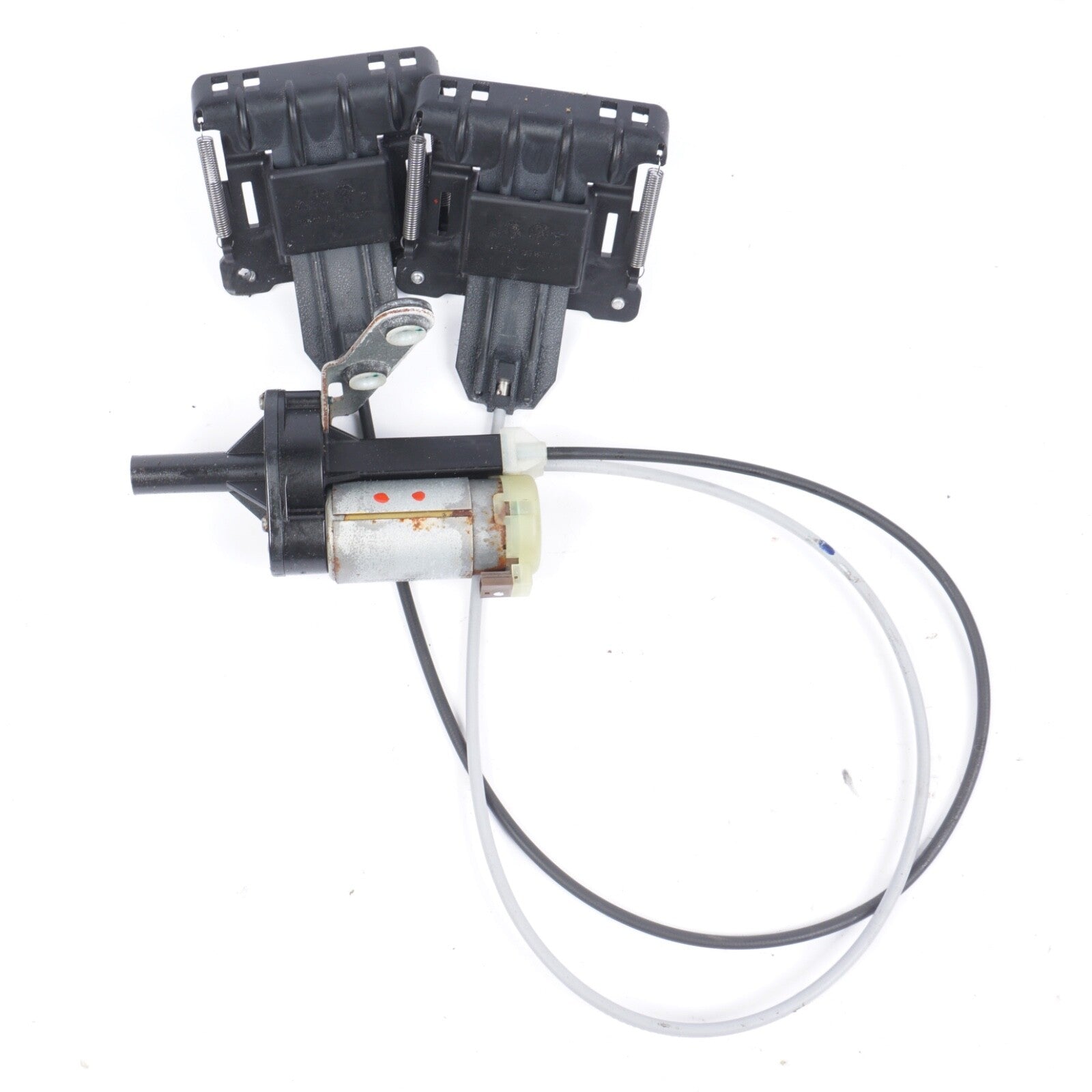 09-12 BMW 750LI Front Right Passenger Seat Backrest Width Adjust Motor