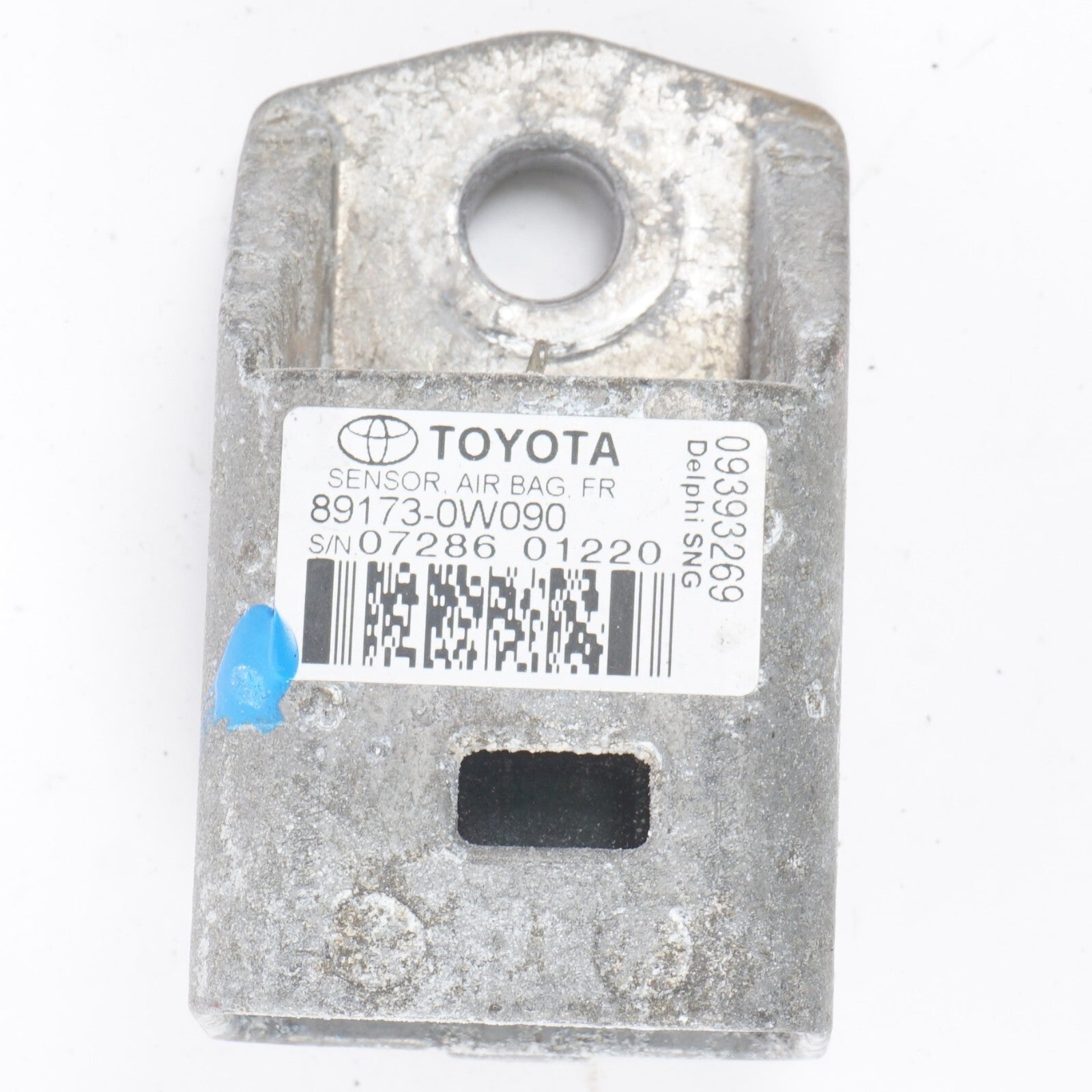2002-2005 Lexus SC430 Front Impact Crash Sensor 89173-0W090 OEM