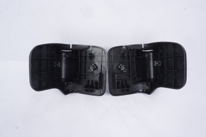 2018 - 2025 HONDA ODYSSEY REAR 3RD ROW SEAT TRACK TRIM COVER PANEL SET OF 2 OEM