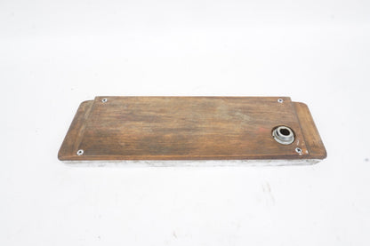 Mercedes W111 Wood Glove Box Door 220b 220Sb 220SEb 59-68