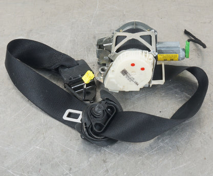 08-14 MERCEDES C250 C300 C350 CLASS FRONT RIGHT PASSENGER SEAT BELT 2048600286