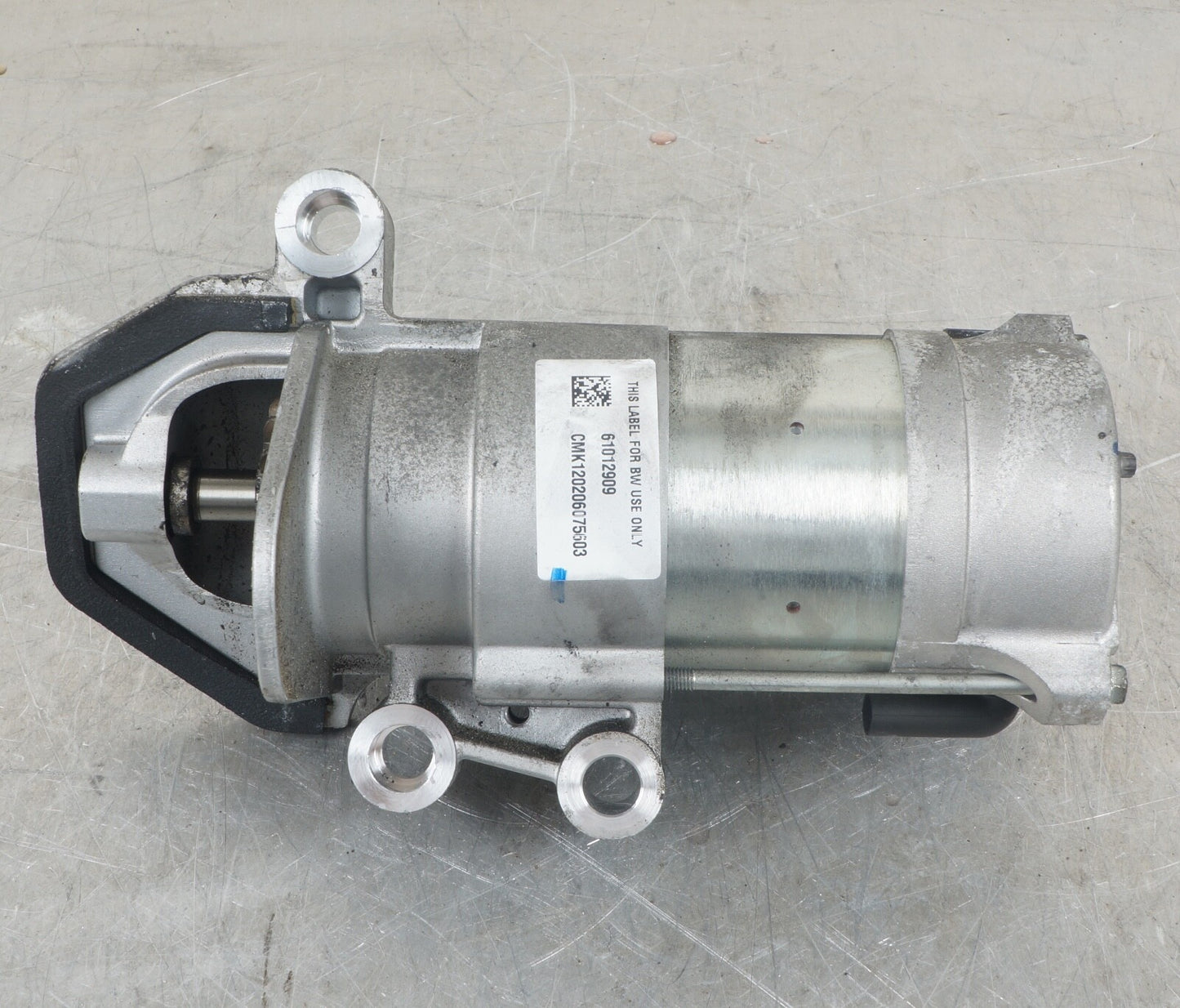 2020-2022 CADILLAC CT4 AWD 2.0L GAS ENGINE STARTER MOTOR 55515026 11K OEM
