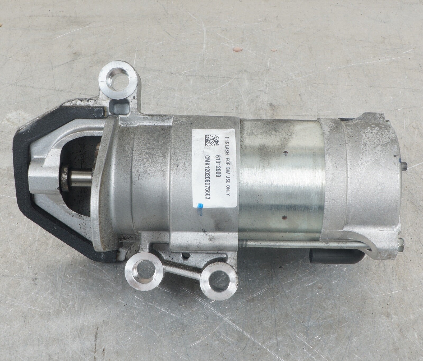 2020-2022 CADILLAC CT4 AWD 2.0L GAS ENGINE STARTER MOTOR 55515026 11K OEM