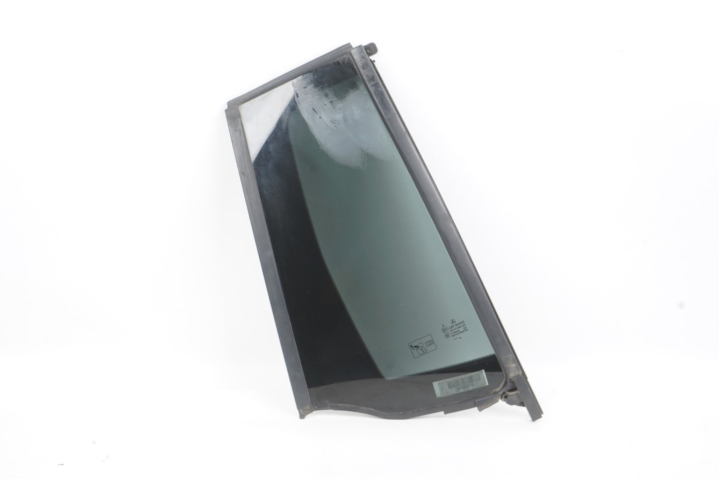 2022 - 2025 Mercedes X243 EQB300 EQB Rear Door Quarter Glass Window Right Side