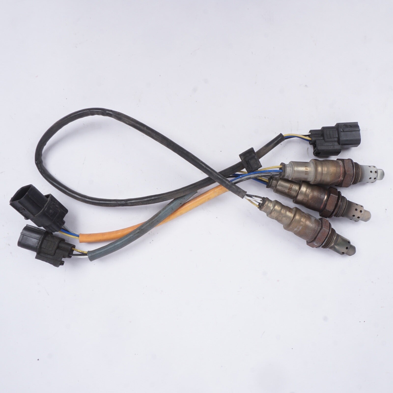 Fits 2018 - 2023 HONDA ODYSSEY 3.5L Sensor For Oxygen Set of 4 OEM