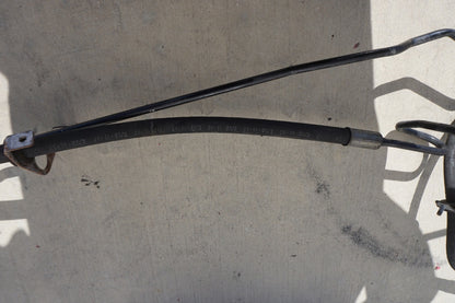 2003 - 2011 Mercedes R230 SL55 SL500 hydraulic hose line 2309974282