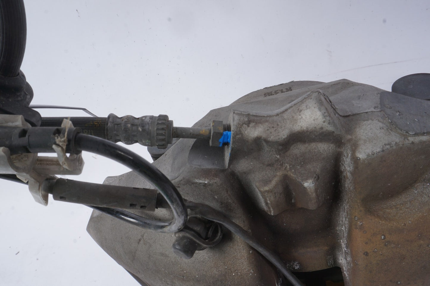 2012 - 2018 BMW 650i Front Brake Caliper Left Driver Side OEM