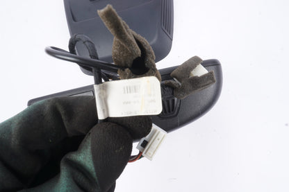 11-13 MERCEDES E350 E550 COUPE REAR VIEW REARVIEW MIRROR OEM