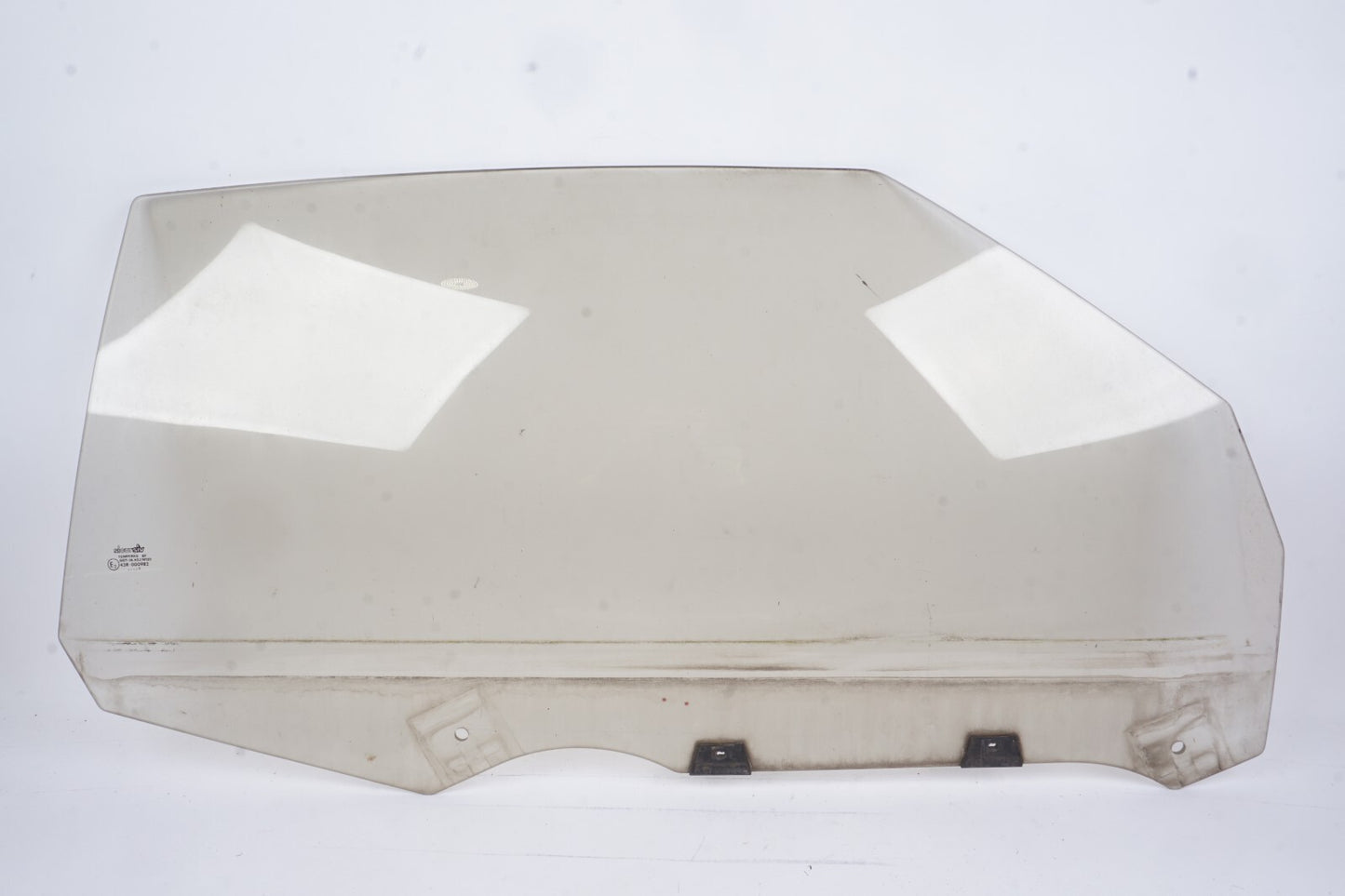 1987 - 1993 Cadillac Allante Front Right Passenger Door Window Glass  OEM