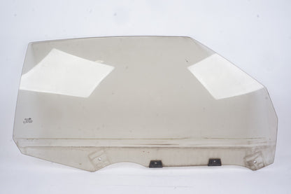 1987 - 1993 Cadillac Allante Front Right Passenger Door Window Glass  OEM