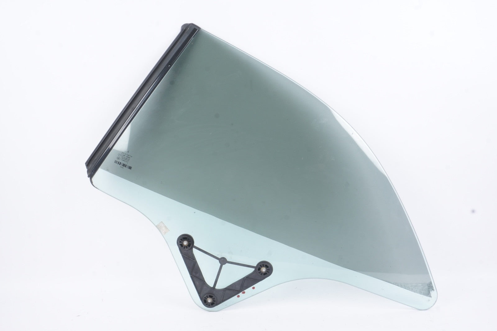11 - 17 Mercedes E350 Convertible Rear Left Driver Side Quarter Window Glass OEM