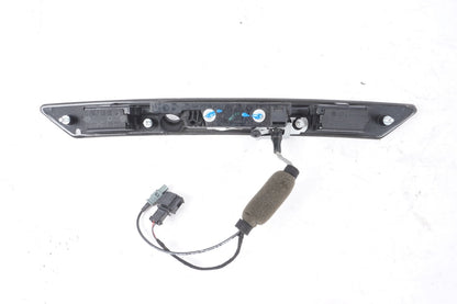 2011 - 2018 Audi A8 S8 Trunk License Plate Handle & Lights Lamp 4E0827574M OEM