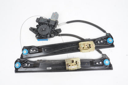 2018 - 2025 ALFA ROMEO STELVIO FRONT LEFT DRIVER WINDOW REGULATOR W/MOTOR OEM
