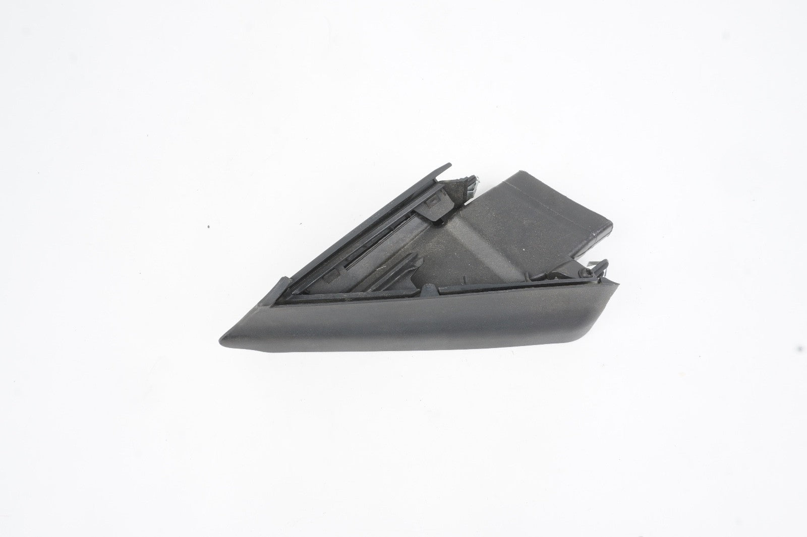 2014 - 2017 Maserati Ghibli Left Door Mirror Cover Air Vent Corner Trim OEM