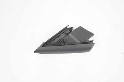 2014 - 2017 Maserati Ghibli Left Door Mirror Cover Air Vent Corner Trim OEM