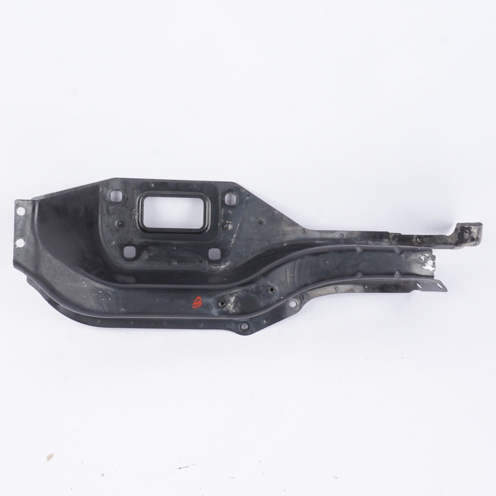 06-2011 Mercedes w164 ml350 gl450 front left driver side radiator frame OEM