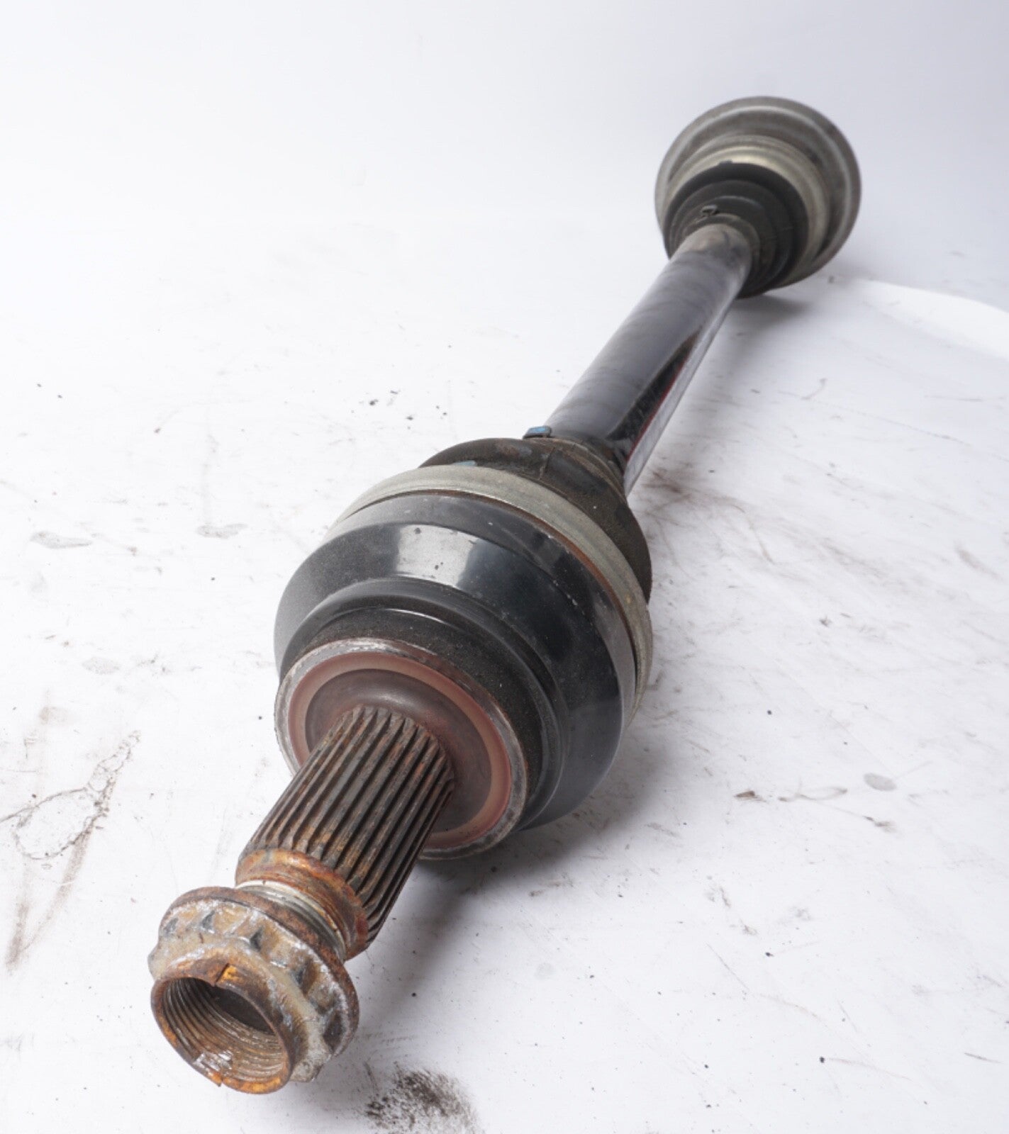 2012-2018 BMW 650I - REAR LEFT CV AXLE Shaft 7566087