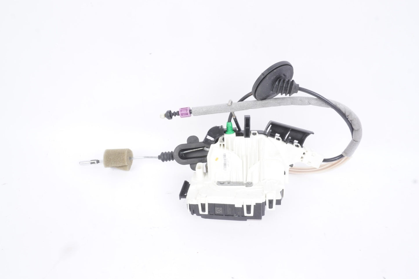 10-17 Mercedes W207 E350 E550 Front Right Passenger Door Lock Actuator OEM