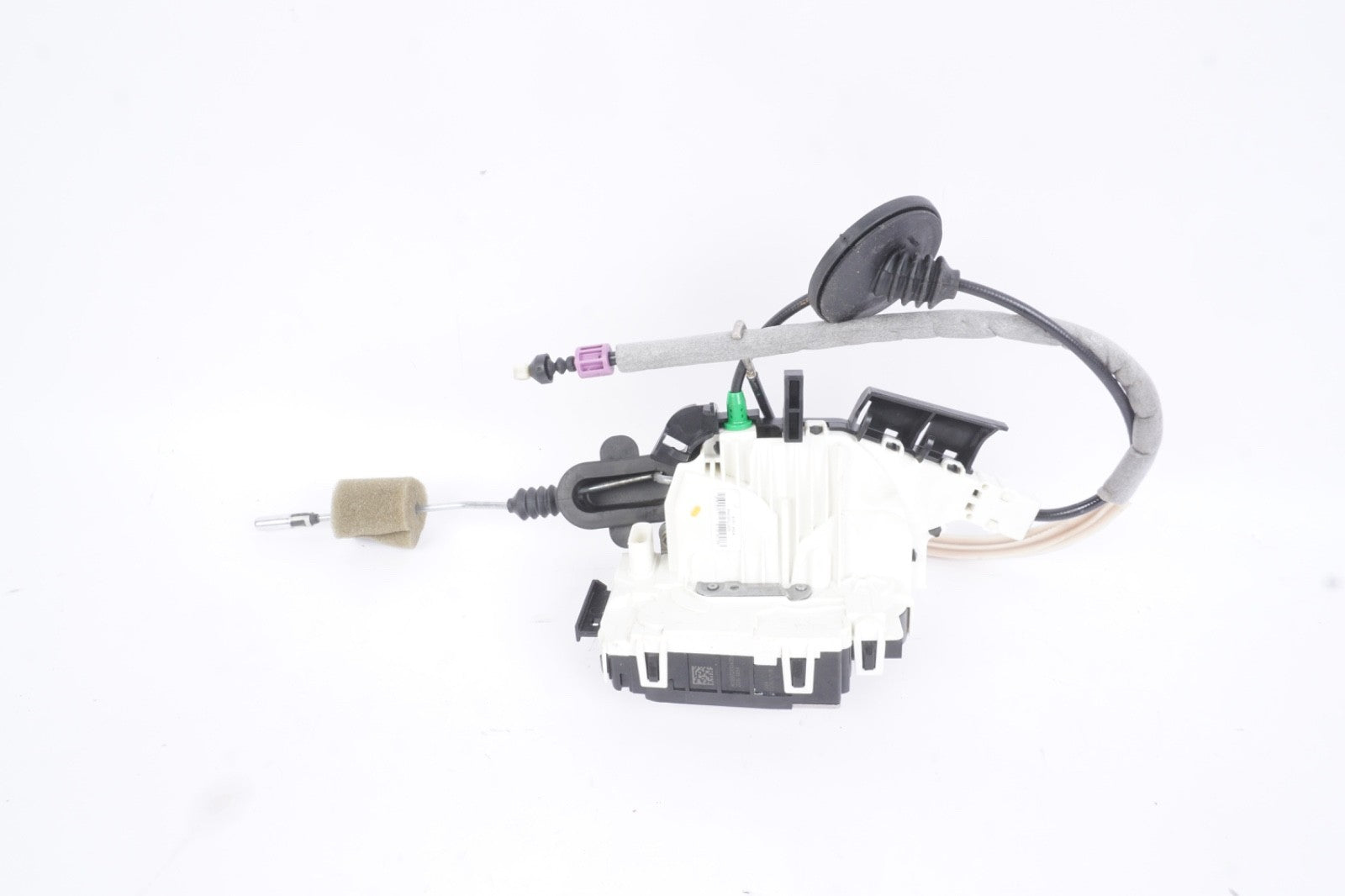 10-17 Mercedes W207 E350 E550 Front Right Passenger Door Lock Actuator OEM