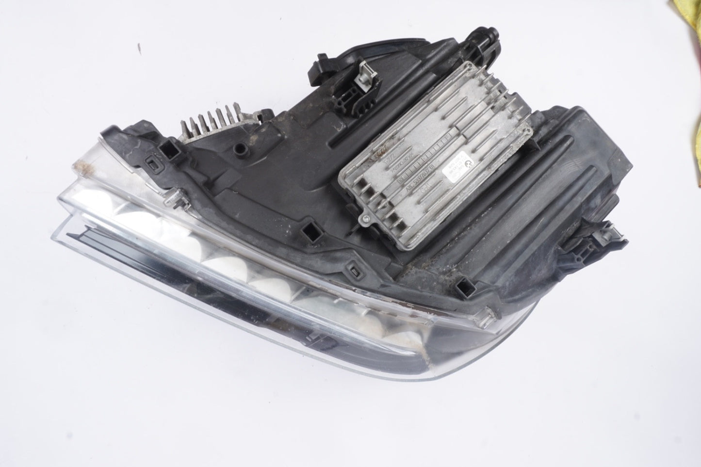 12-14 OEM BMW M6 650 640 Right Passenger Adaptive LED Headlight Complete