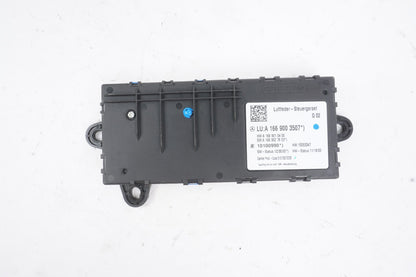 12-16 Mercedes X166 GL450 ML550 Air Suspension Control Module A1669003507  OEM