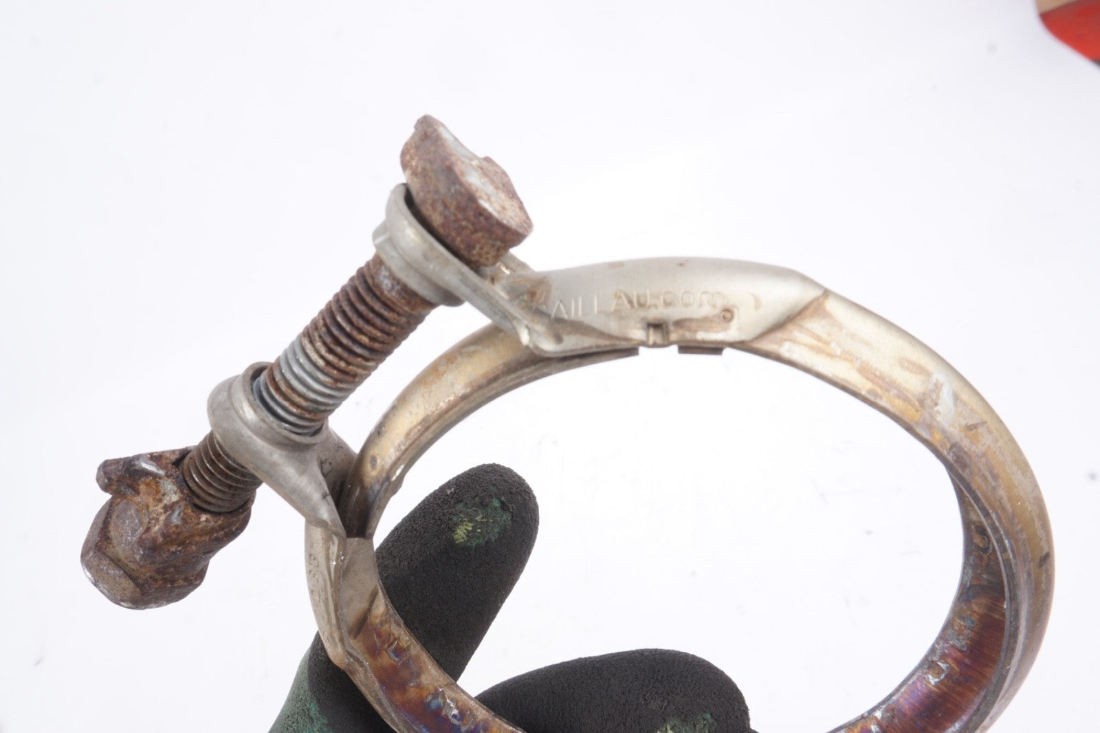 MB GLE W167 Exhaust System To Turbocharger Profile Clamp A0009953033