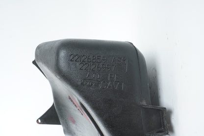 1987 - 1993 Cadillac Allante WINDSHIELD WASHER FLUID RESERVOIR TANK BOTTLE OEM