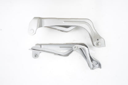 2014 - 2017 Maserati Ghibli Front Left And Right Side Hood Support Hinge OEM
