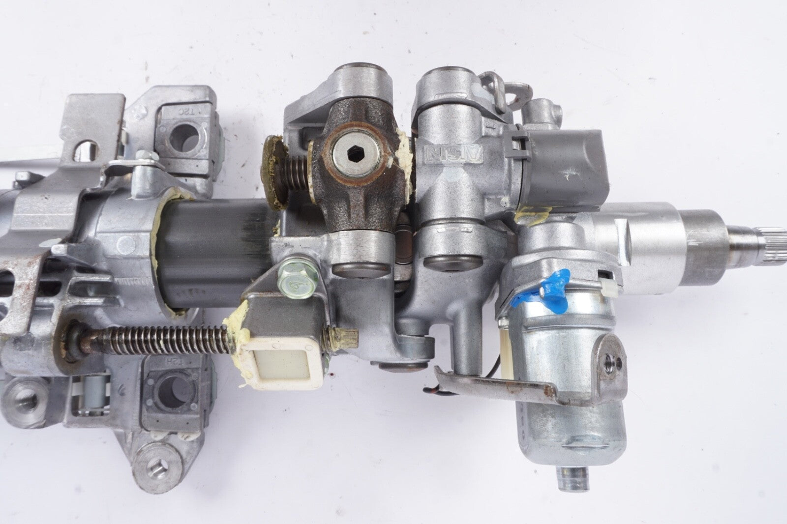 2006-2015 LEXUS IS250 IS350C CONVERTIBLE POWER STEERING COLUMN W/ MOTORS OEM
