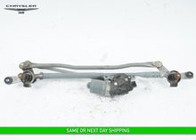 17-20 CHRYSLER PACIFICA FRONT WINDSHIELD WIPER MOTOR & LINKAGE OEM