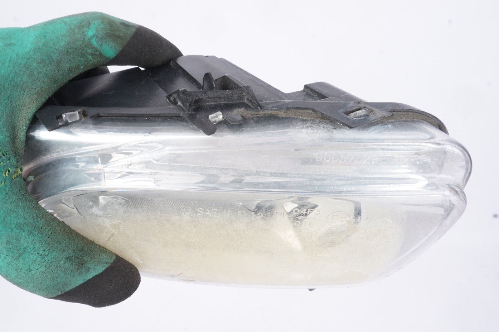 2016 FIAT 500X 1 FRONT RIGHT FOG LIGHT  - BROKEN TABS