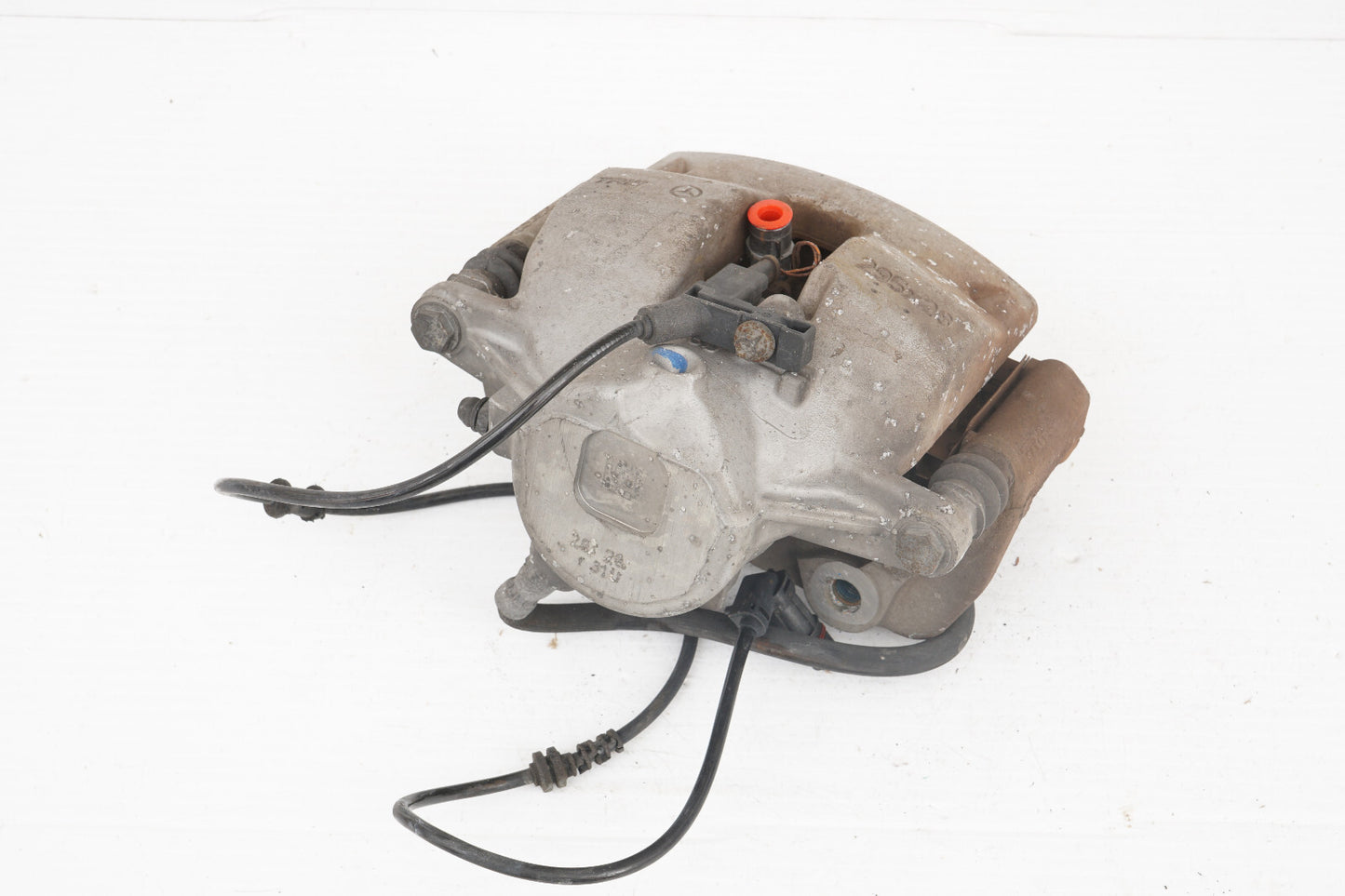 2008 - 2012 MERCEDES C300 W204 RWD FRONT BRAKE CALIPER RIGHT PASSENGER SIDE OEM